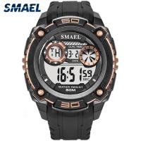 SM1390black-rose-gold