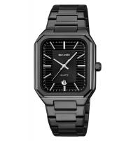 Часы наручные Skmei мужские кварцевые 9373black-black