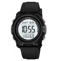 Часы наручные Skmei мужские электронные спортивные 2449black-white