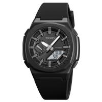 Часы наручные Skmei мужские электронные спортивные 2091black-grey-white