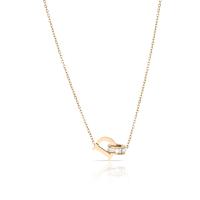 Цепочка с буквой D 4004-03DK