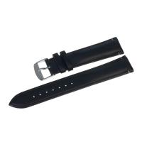 Ремешок для часов натуральная кожа черный 26 мм C26XL-20black