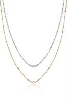 Цепочка двойная 20005-3DK