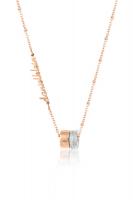 Цепочка с кулоном 4068-3DK