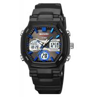 Часы наручные Skmei мужские электронные спортивные 2389black-blue