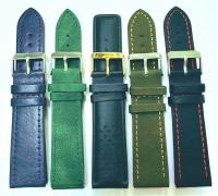 Eco leather в ассортименте 20-22 мм