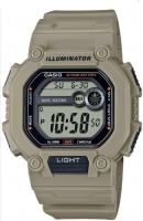 Наручные часы Casio мужские W-737HX-5AVDF