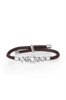 Браслет мужской Daniel Klein натуральная кожа 2184-2 DK