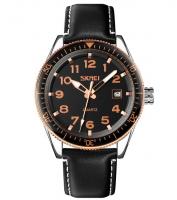 9232rose-gold-black ремень