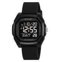 Часы наручные Skmei мужские электронные спортивные 2495black