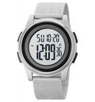 Часы наручные Skmei женские электронные спортивные 1895gray