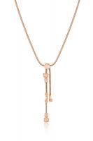 Цепочка с кулоном 4070-3DK