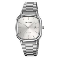 Часы наручные Skmei мужские кварцевые 2551silver-silver