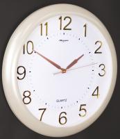 Настенные часы Mirron круглые перламутровые P2603ABPZ