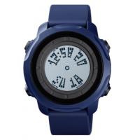Часы наручные Skmei электронные 1571blue-white