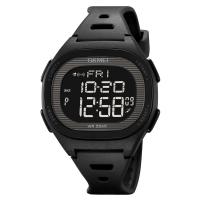 Часы наручные Skmei мужские электронные спортивные 2189black-black