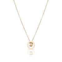 Цепочка с кулоном 4005-03DK