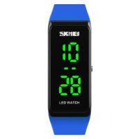 Часы наручные Skmei электронные 1265light-blue