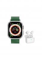 A8ULTRA-9 с наушниками