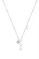 Цепочка с кулоном Love 20003-2DK