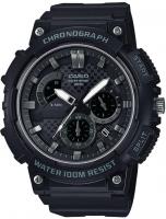 Наручные часы Casio мужские MCW-200H-1A2VDF