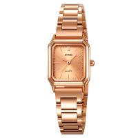 Часы наручные Skmei женские кварцевые 2237rose-gold