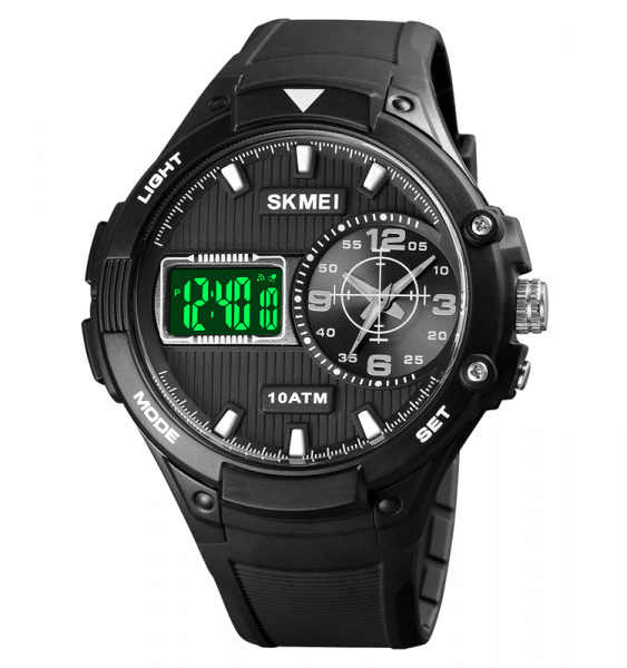 1761black-black 100 m