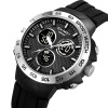Часы наручные Skmei мужские электронные спортивные 2106silver