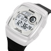 Часы наручные Skmei мужские электронные 2208white