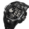 Часы наручные Skmei мужские электронные спортивные 2123titanium