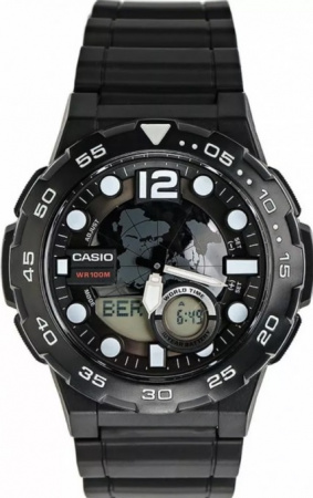 Наручные часы Casio мужские AEQ-100W-1AVDF