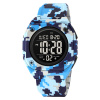 Часы наручные Skmei мужские электронные спортивные 2160blue-camo