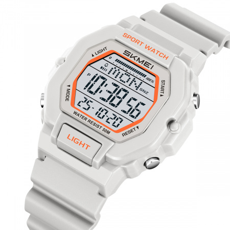 Часы наручные Skmei женские электронные спортивные  2573grey
