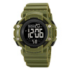Часы наручные Skmei мужские электронные спортивные 2195army-green