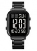 Часы наручные Skmei мужские электронные 2259black-black