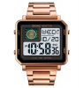 Часы наручные Skmei мужские электронные 2033rose-gold