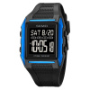 Часы наручные Skmei мужские электронные спортивные 2257blue-black