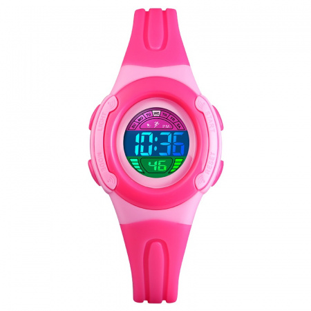 Часы наручные Skmei детские электронные спортивные 1479pink