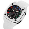 Часы наручные Skmei мужские электронные спортивные 2328white