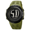 Часы наручные Skmei электронные 2076green-black