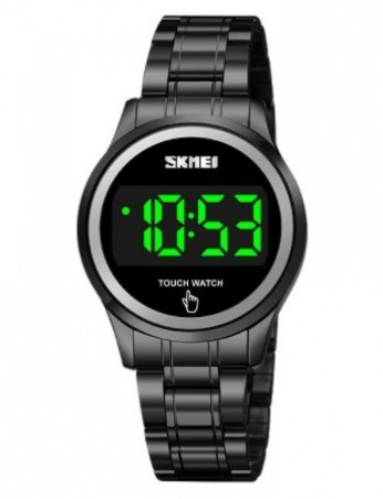 Часы наручные Skmei женские электронные 1737black