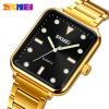 Часы наручные Skmei мужские кварцевые 1954gold-black-risks