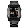 Часы наручные Skmei мужские электронные 2206black-black