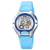 Часы наручные Skmei детские электронные спортивные 2129blue