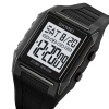 Часы наручные Skmei мужские электронные спортивные 2257black-white