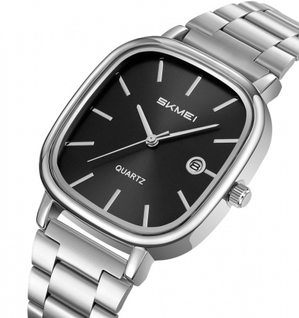 Часы наручные Skmei мужские кварцевые 2551silver-black