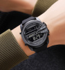 Часы наручные Skmei мужские электронные спортивные 2442black