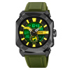 Часы наручные Skmei мужские электронные спортивные 2272black-green