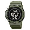 Часы наручные Skmei мужские электронные спортивные 2230green