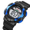 Часы наручные Skmei мужские электронные спортивные 2153blue-white